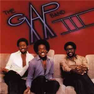 The Gap Band - Gap Band III