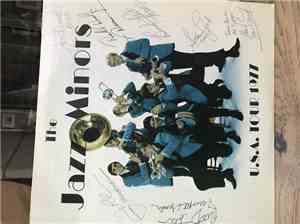 The Jazz Minors - USA Tour 1977