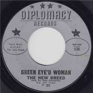 The New Breed  - Green Eye'd Woman
