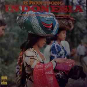 The Original Indonesian Krontjong Serenaders - Krontjong Indonesia