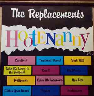 The Replacements - Hootenanny