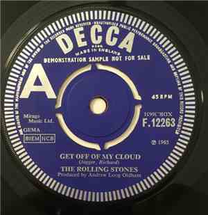 The Rolling Stones - Get Off Of My Cloud