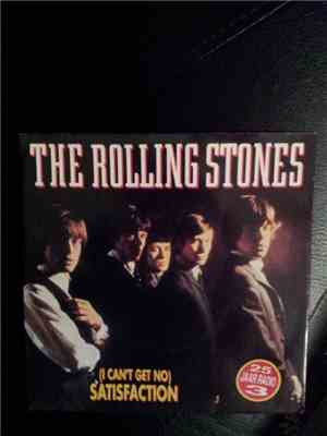 The Rolling Stones - Satisfaction (I Can't Get No)
