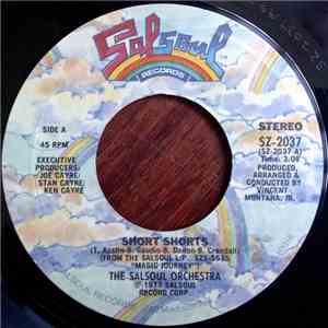 The Salsoul Orchestra - Short Shorts / It's A New Day
