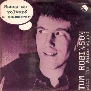 Tom Robinson With The Voice Squad  - Never Gonna Fall In Love.... Again (Nu ...
