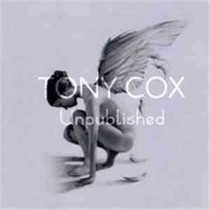 Tony Cox  - Unpublished