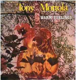 Tony Mottola - Warm Feelings