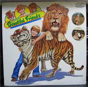 Tony Redfield - Beautiful Friends