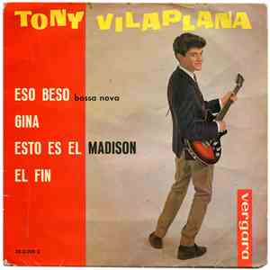 Tony Vilaplana - Eso Beso (Bossa Nova)