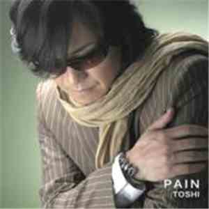 TOSHI  - Pain