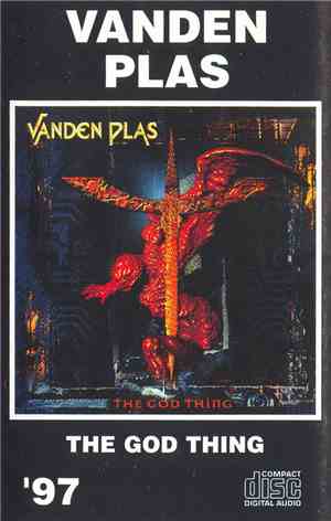 Vanden Plas - The God Thing