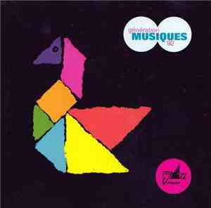 Various -  Génération Musiques 92