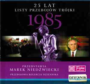 Various - 25 Lat Listy Przebojów Trójki - 1985