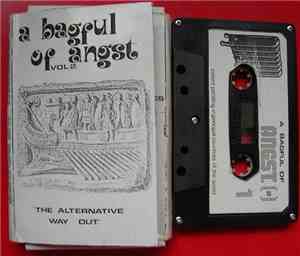 Various - A Bagful Of Angst Vol 2 'The Alternative Way Out'