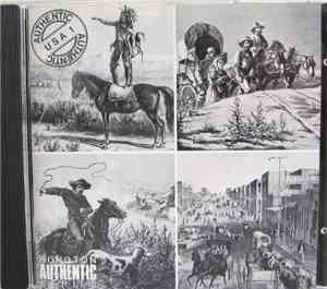 Various - Authentic USA 1