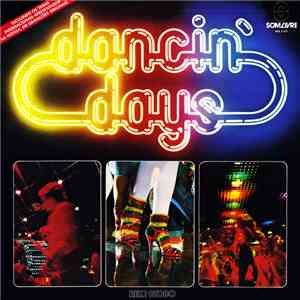 Various - Dancin' Days (Trilha Internacional Da Novela)