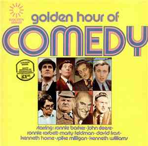 Various - Golden Hour Of Comedy