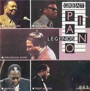 Various - Great Piano Legends