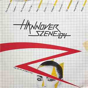 Various - Hannover Szene '84 (Das Schlägt Ein Wie Der Blitz)