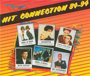 Various - Hit Connection 84-94