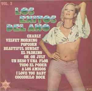 Various - Los Exitos Del Año Vol. 2