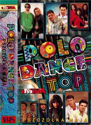 Various - Polo Dance Top - Pszczółka Maja