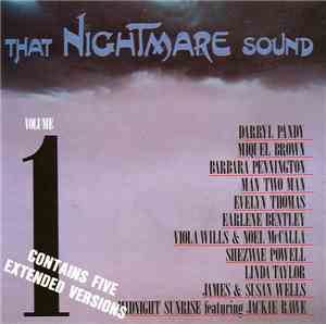 Various - That Nightmare Sound Volume 1