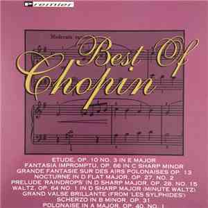 Various - The Best Of Chopin