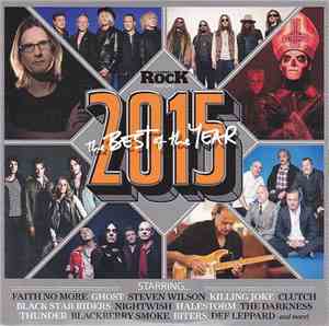 Various - The Best Of The Year 2015