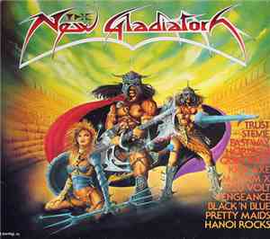 Various - The New Gladiators