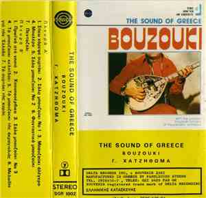 Various - The Sound Of Greece Bouzouki