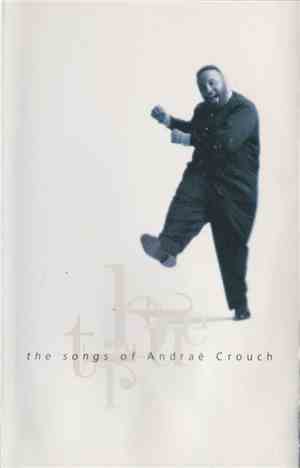 Various - Tribute - The Songs Of Andraé Crouch