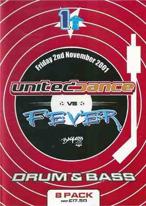 Various - United Dance Vs Fever