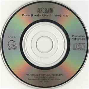 Aerosmith - Dude (Looks Like A Lady)