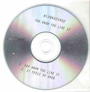 AlunaGeorge - You Know You Like It