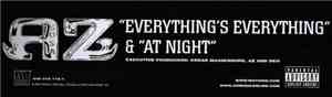 AZ - Everything's Everything