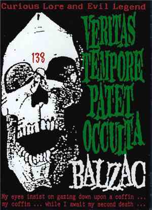 Balzac - The 3rd Season Of Atom Age Vampire Number-03 