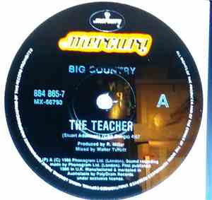 Big Country - The Teacher