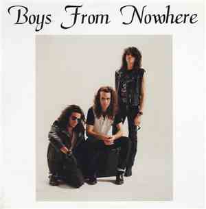 Boys From Nowhere - Jungle Boys