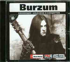 Burzum - Burzum
