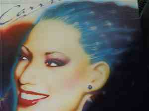 Carrie Lucas - Portrait Of Carrie