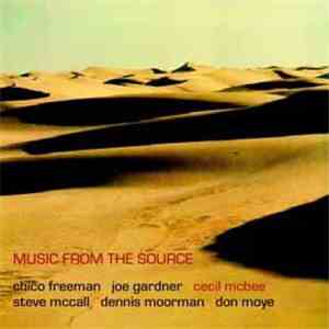 Cecil McBee Sextet - Music From The Source