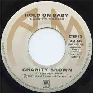 Charity Brown - Hold Baby