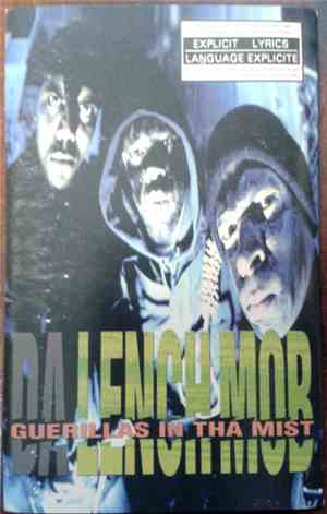 Da Lench Mob - Guerillas In Tha Mist