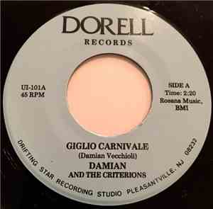 Damian And The Criterions - Giglio Carnival / La Barca