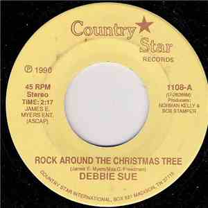 Debbie Sue - Rock Around The Christmas Tree