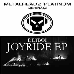 Detboi - Joyride EP