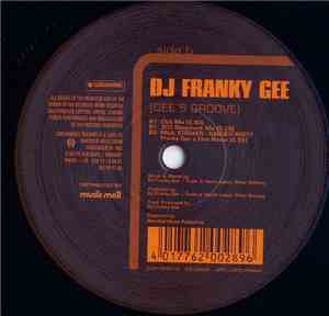 DJ Franky Gee & Paul Straker - Gee's Groove