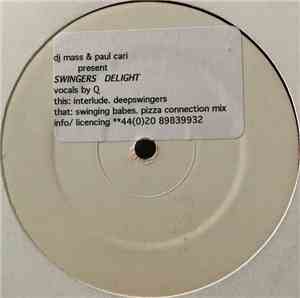 DJ Mass  & Paul Cari - Swingers Delight