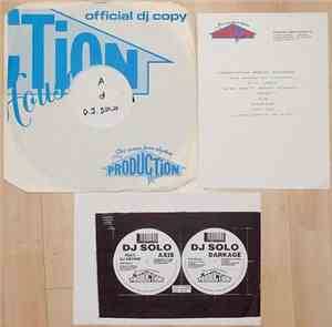 DJ Solo - Axis